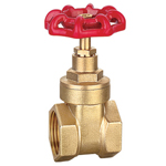 CH-002 brass gate valve