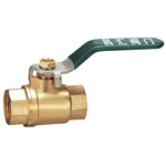 CH-008 Brass full bore ball valve