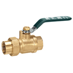 CH-011 Union brass ball valve