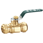 CH-020 Card sets diameter brass ball valve