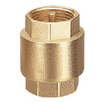 CH-038 Brass vertical check valve