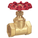 CH-039 Brass shut-off valve