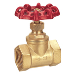 CH-041 Brass shut-off valve