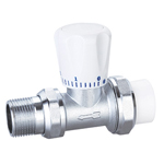 CH-066 PPRStraight thermostatic valve